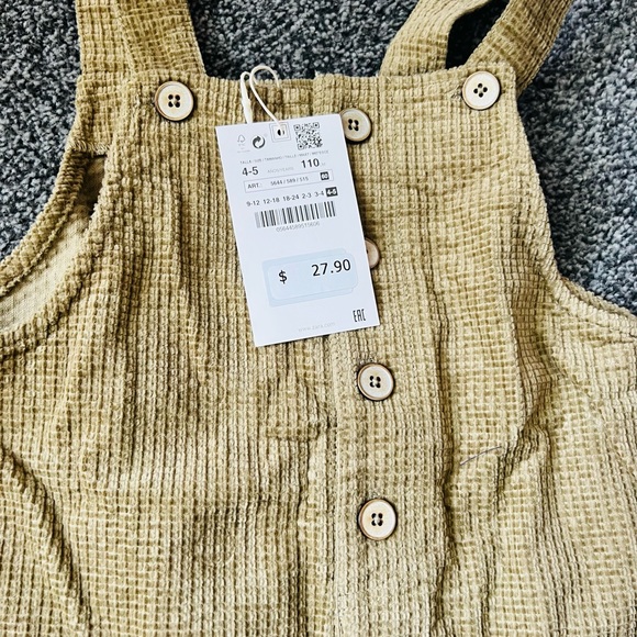 New Jumper set from Zara: 3-4 - Picture 2 of 11